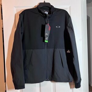 Men’s Oakley Jacket NWT Sz M